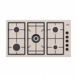 MONDIN FQ905VTGVAV  ΕΣΤΙΑ ΑΕΡΙΟΥ 90εκ Μπεζ LINEA TORINO